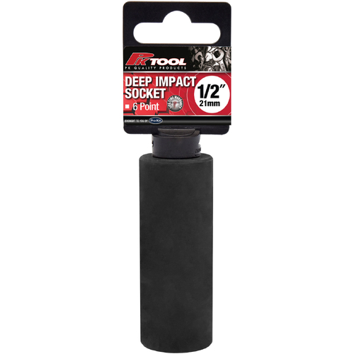 PK Tool Socket 1/2'' 21mm Deep Impact PT11321 thumbnail