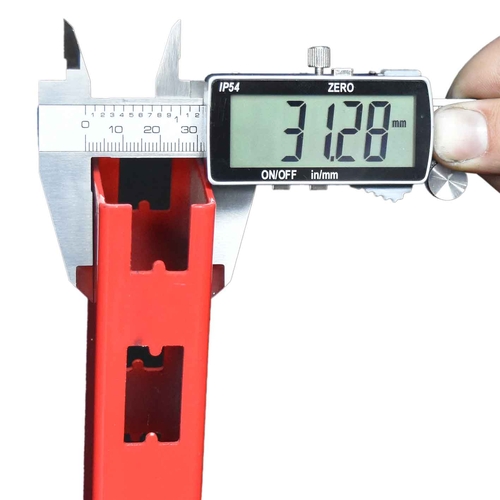 PK Tool Digital Rechargeable Vernier Caliper 150mm Steel PT40820 thumbnail