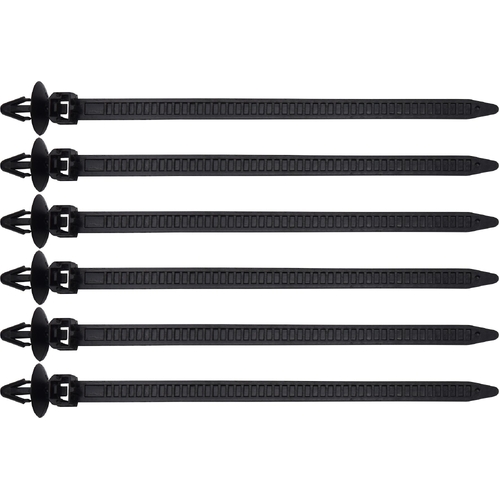 PK Tool 447pc Auto Body Trim Fastener Rivet Clip & Tool Set PT70950 thumbnail