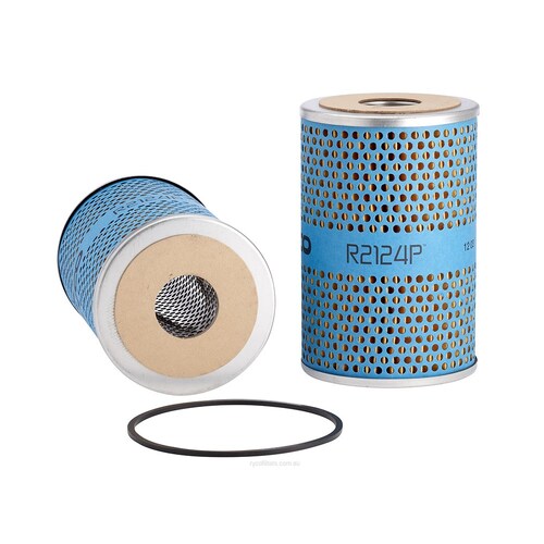 Ryco Oil Filter R2124P thumbnail