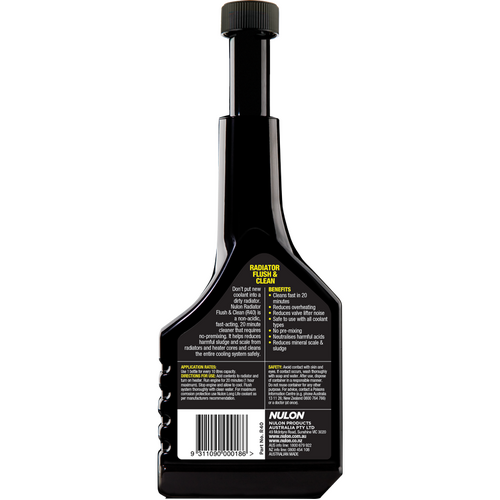 Nulon Radiator Flush And Clean 300mL R40 thumbnail