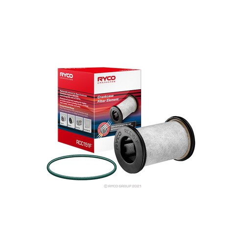 Ryco Crankcase Filter Element RCC151F thumbnail
