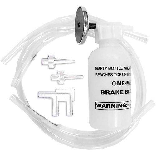PK Tool Brake Bleeder Kit RG5073 thumbnail
