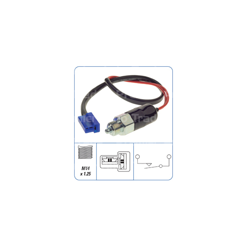 PAT Reverse Light Switch RLS-018 TRS001 thumbnail