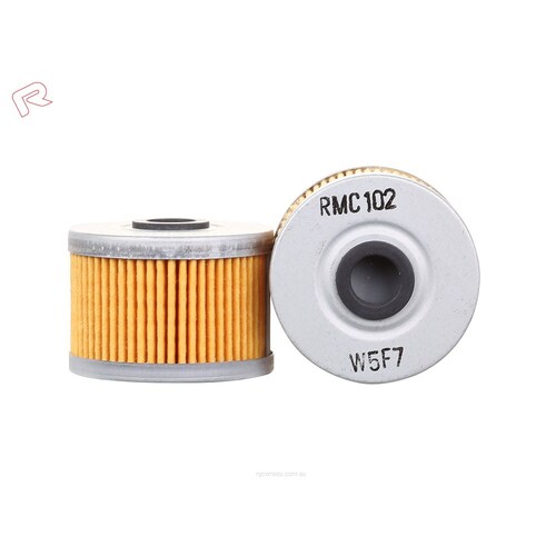 Ryco Motorcycle Oil Filter RMC102 thumbnail