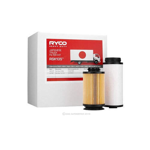 Ryco Filter Service Kit RSK135 thumbnail