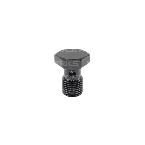 PAT Aluminium Banjo Bolt 9/16in X 18 (23mm) RWF-728-06ABK thumbnail