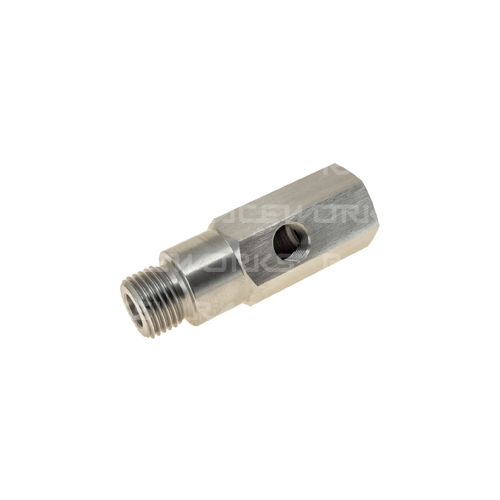 PAT Ss Oil Pressure Tee/gauge Adapter M18*1.5 RWF-811-M18SS thumbnail
