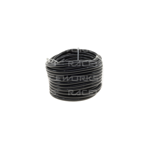 Raceworks Vacuum Hose 4mm 15metre Black SHV-004BKL thumbnail