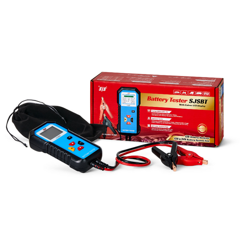 SJS Battery Tester SJSBT thumbnail