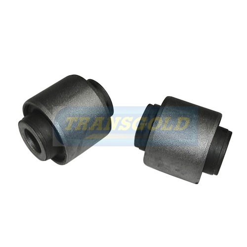 Transgold (bk) Nissan Elgrand E51 02-10 Rear Ctrl Arm Lwr Outer F Bush Kit SK1077 thumbnail