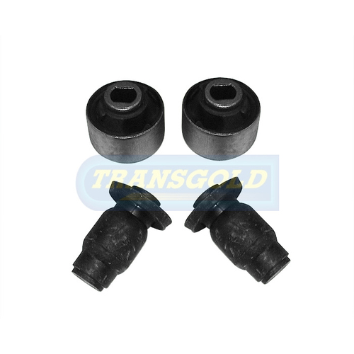 Transgold (bk) Mazda 323 98-03 Front Ctrl Arm Bush Kit SK1103 thumbnail