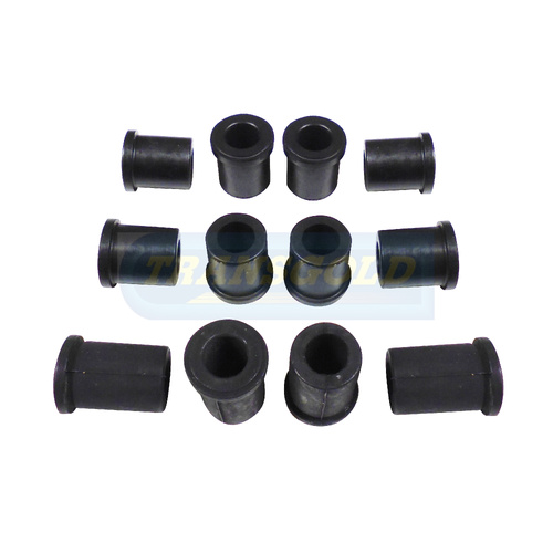 Transgold Rear Spring Bush Kit SK115 thumbnail