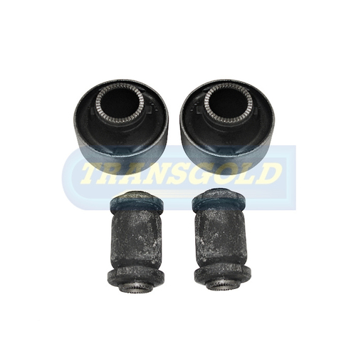 Transgold Front Control Arm Lower Bush Kit SK1296 thumbnail