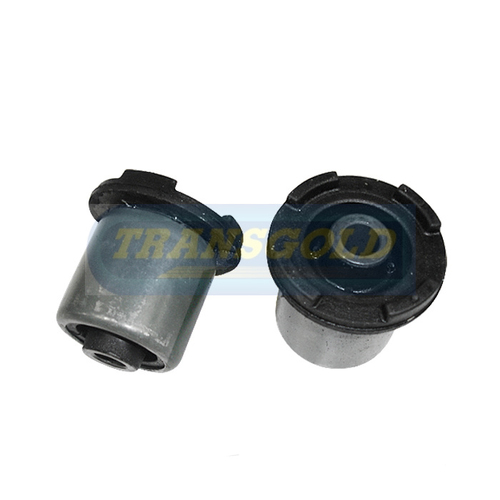 Transgold Front Control Arm Bush Kit Front-Rear SK1405 thumbnail