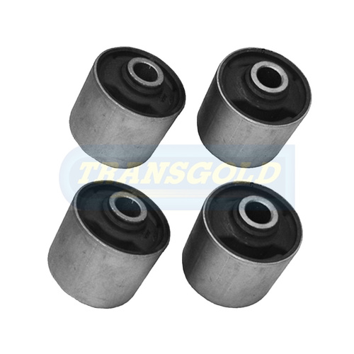 Transgold Rear Upper Trailing Arm Bushes Inner SK1443 thumbnail