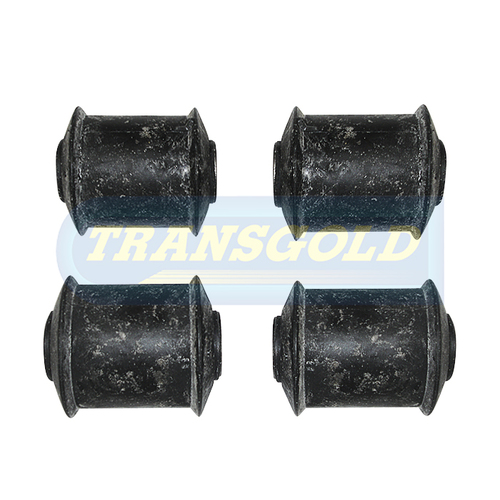 Transgold Rear Lower Trailing Arm Bush Kit SK1513 thumbnail
