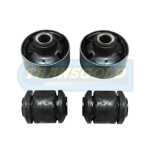 Transgold (bk) Hyundai I30 3/12-on Front Control Arm Inner Bush Kit SK1553 thumbnail