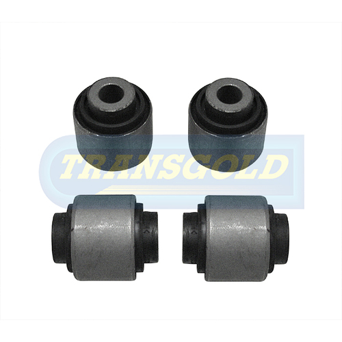 Transgold (bk) Hyundai Ix35 Lm 9/13 - 6/15 4wd Rear Control Arm Upper Bush Kit SK1567 thumbnail
