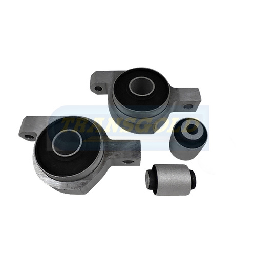 Transgold (bk) Nissan 370z 09-on Front Control Arm Lower Inner Bush Kit SK1615 thumbnail