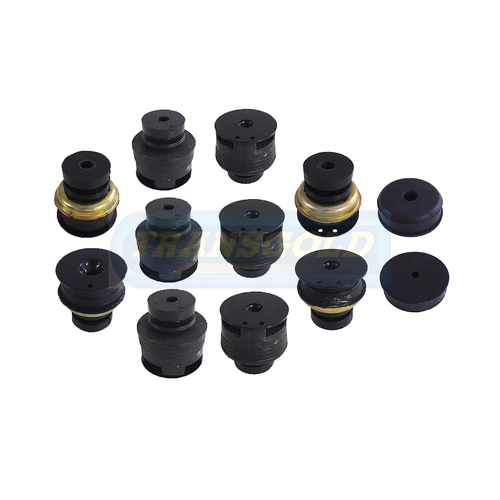 Transgold (br) Nissan Gq Patrol Wagon Body Mount Set (12pcs) SK1841 thumbnail