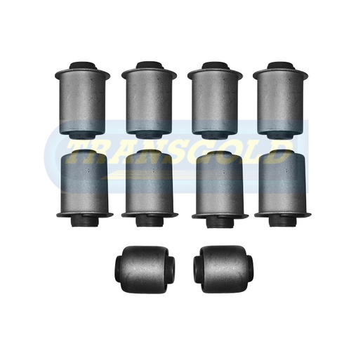 Transgold (bk) Nissan Pathfinder 2005-on Rear Susp. Bush Kit SK201 thumbnail