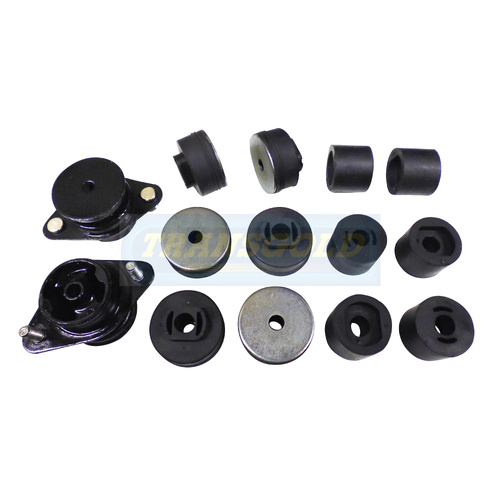 Transgold Body Mount Kit (14 Pcs) SK2015 thumbnail
