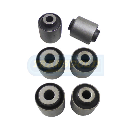 Transgold Rear Lower Inner Control Arm Lwr Bush Kit (6Pcs) SK2040 thumbnail
