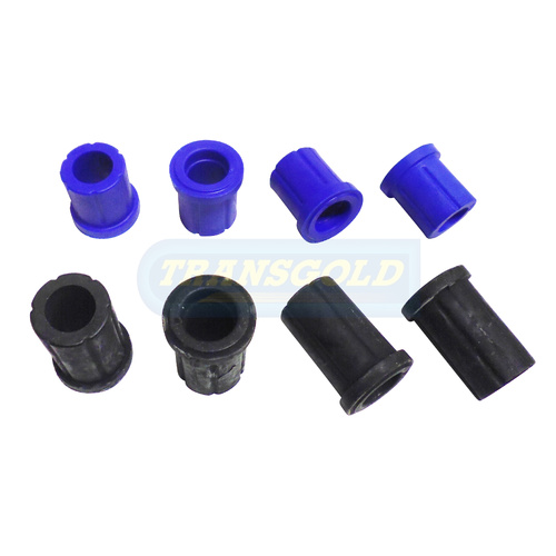 Transgold Rear Spring Shackle Bush Kit (8pcs) SK2049 thumbnail