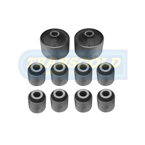Transgold (bk) Nissan X-trail 2007-on Rear Susp. Bush Kit SK240 thumbnail