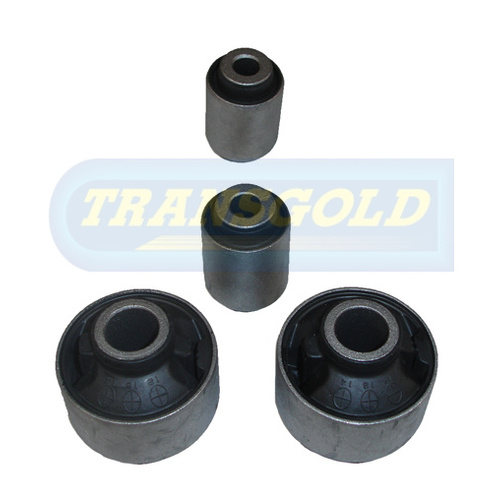 Transgold Front Lower Control Arm Bush Kit SK396 thumbnail