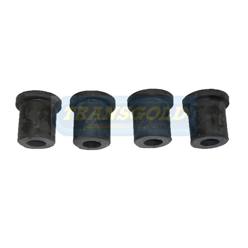 Transgold Front Spring/Shackle Bush Kit SK616 thumbnail