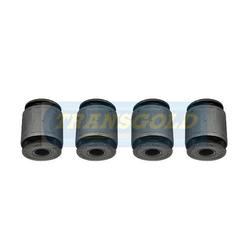 Transgold (bk) Kia Sportage Ja 96-04 Front Upper Arm Bush Kit SK618 thumbnail