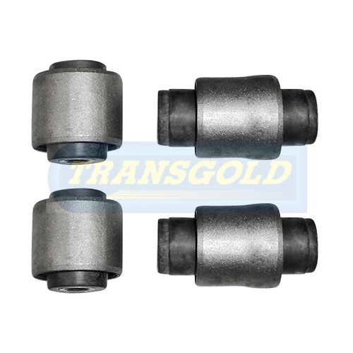 Transgold (bk) Nissan Murano 03-06 Rear Ctrl Arm Lwr Bush Kit R SK737 thumbnail