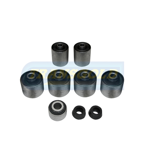 Transgold (bk) Suzuki Ignis 03-08 Rear Susp. Bush Kit SK977 thumbnail