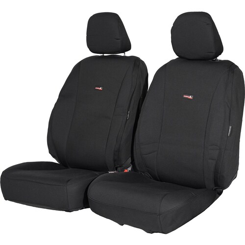 My Car Tailor Made Sharkskin Neoprene Front Seat Covers SKNFRG104 thumbnail