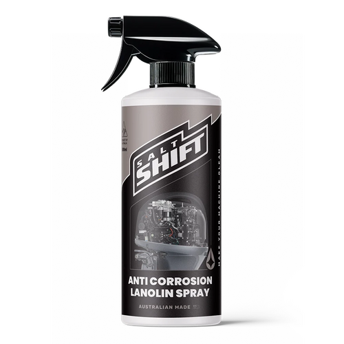 Salt Shift Anti-Corrosion Lanolin Spray 500ml SSW-22007 thumbnail