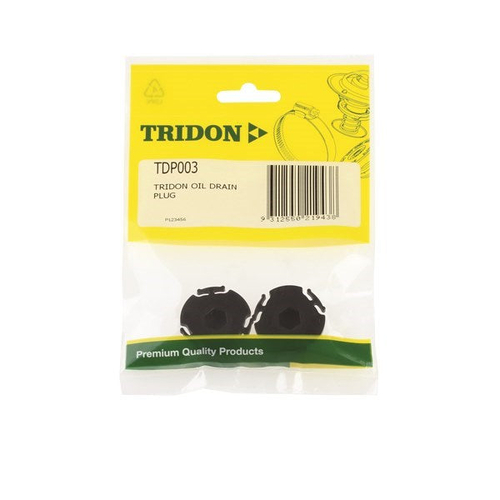 Tridon Oil Drain Plug Pack TDP003 thumbnail