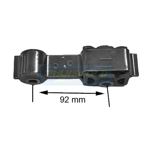 Transgold Front Engine Mount TEM0181 thumbnail