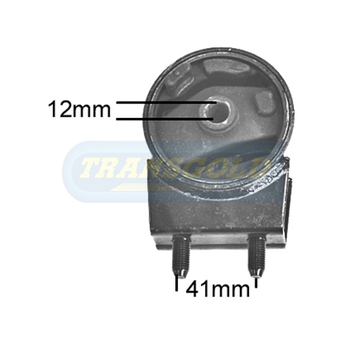 Transgold Front Engine Mount - TEM0711 thumbnail