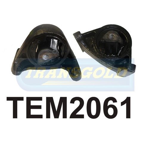 Transgold Front Left (FL) Engine Mount - TEM2061 thumbnail