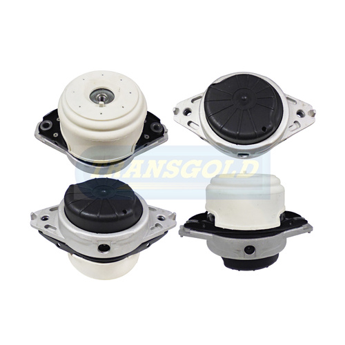 Transgold Front Right (FR) Engine Mount TEM3736 thumbnail