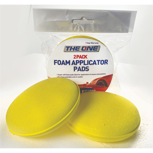 The One Foam Applicator Pads 2 Pack THFA2PK thumbnail