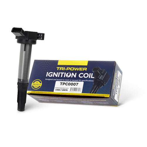 Tri-Power Ignition Coil (1) C403 TPC0007 thumbnail