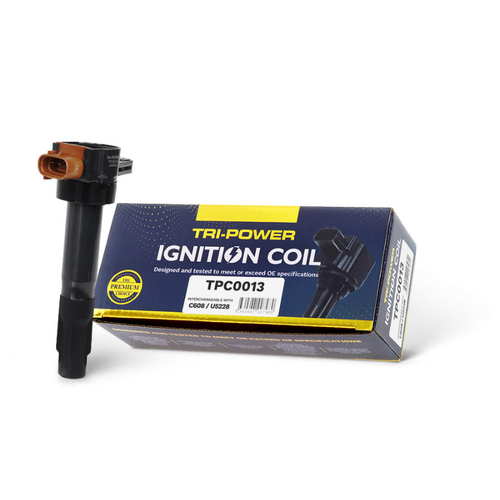 Tri-Power Ignition Coil (1) C608 TPC0013 thumbnail