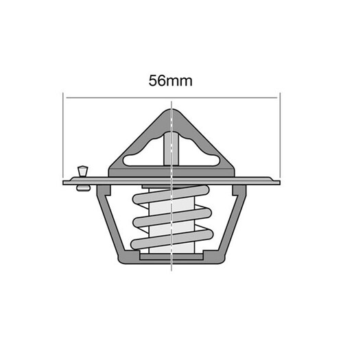 Tridon Thermostat (High Flow) - TT294-170 thumbnail