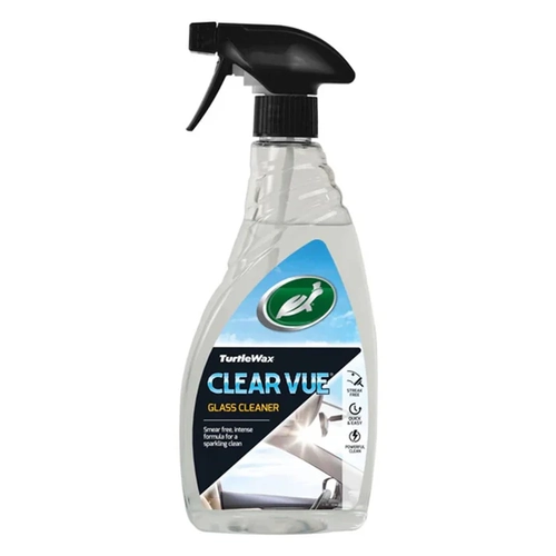 Turtle Wax Clear Vue Glass Cleaner Spray 500mL 6942184342009 thumbnail