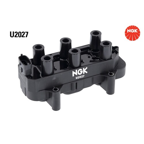 NGK Ignition Coil - 1Pc U2027 thumbnail