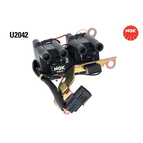 NGK Ignition Coil - 1Pc U2042 thumbnail