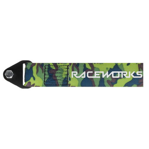 MVP Camouflage Flexible Tow Strap VPR-021CF thumbnail